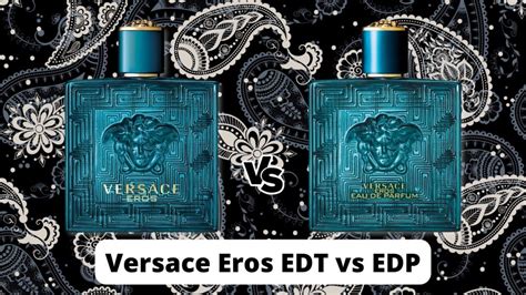 eros edp vs edt